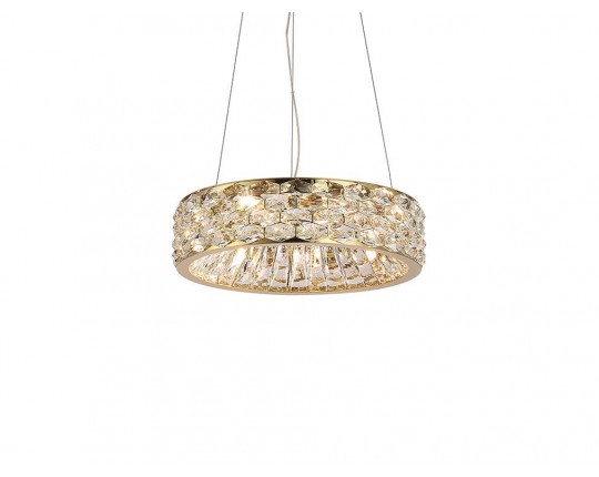 Люстра NEWPORT 8532/40 C gold polished