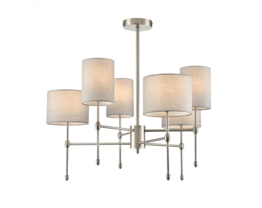 Подвесная люстра Lumion Latti Classi 8262/6C