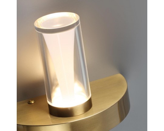 Бра Odeon Light Defance Hightech 7144/5WL