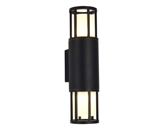 Уличный настенный светильник ST Luce Mesa SL9017.401.02