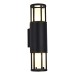 Уличный настенный светильник ST Luce Mesa SL9017.401.02