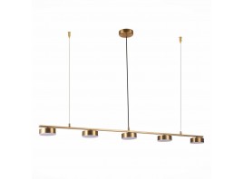 Подвесная светодиодная люстра ST Luce Pances SL6000.303.05