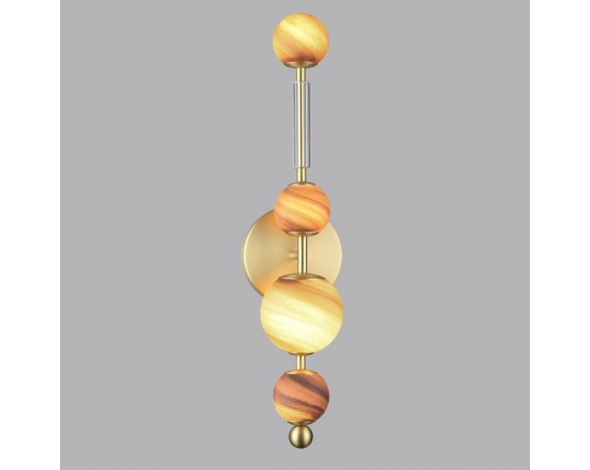 Настенный светильник Odeon Light Callisto Modern 5457/5WL Настенный светильник Odeon Light Callisto Modern 5457/5WL