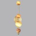 Настенный светильник Odeon Light Callisto Modern 5457/5WL Настенный светильник Odeon Light Callisto Modern 5457/5WL