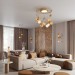 Настенный светильник Odeon Light Callisto Modern 5457/5WL Настенный светильник Odeon Light Callisto Modern 5457/5WL