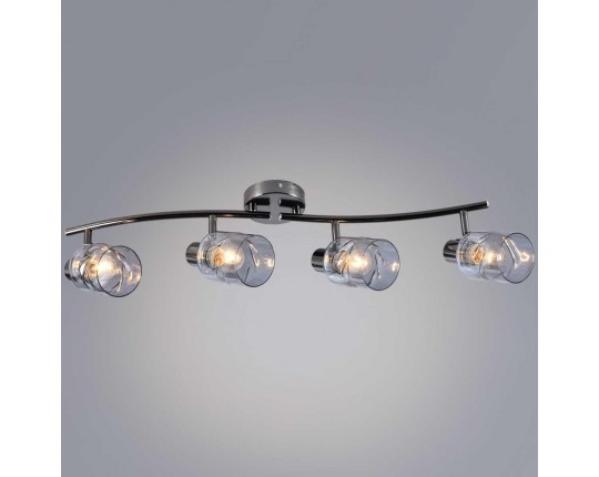 Спот Reluce 05964-0.8-04 DARK CHROME