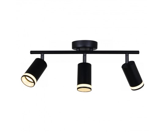 Спот Reluce Technical 16001-9.5-003CT SPOT LIGHT GU10 BK