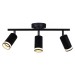 Спот Reluce Technical 16001-9.5-003CT SPOT LIGHT GU10 BK