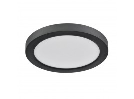 Потолочный светильник Sonex Nebula Black Mitra Led 7788/12L
