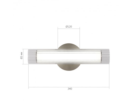 Настенный светильник ST Luce Enfys SL2010.121.01