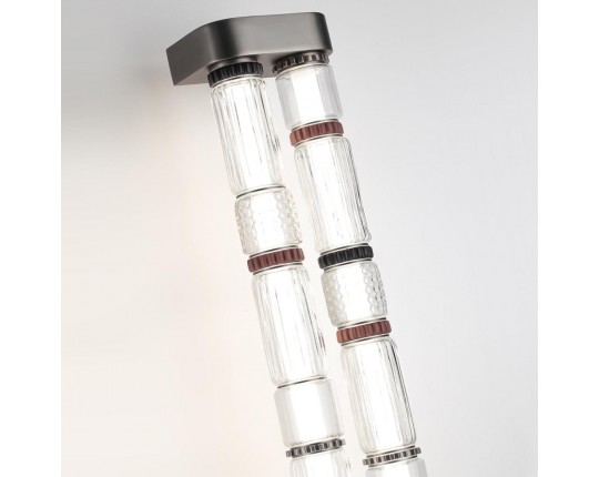 Настенный светильник Odeon Light Collier L-Vision 5456/60WL