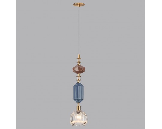 Подвесной светильник Odeon Light Exclusive Modern Terra 5414/1D
