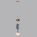 Подвесной светильник Odeon Light Exclusive Modern Terra 5414/1D