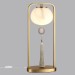 Настольная лампа Odeon Light Fiolent Modern 5432/1T