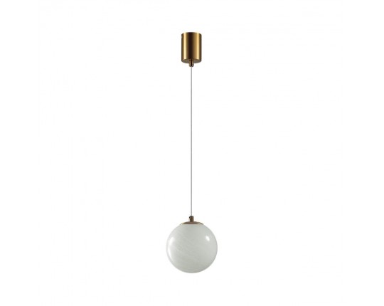Подвесной светильник Odeon Light Magia Midcent 7109/1A