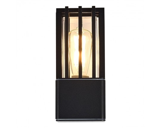 Уличный настенный светильник ST Luce Irum SL9018.401.01