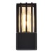 Уличный настенный светильник ST Luce Irum SL9018.401.01