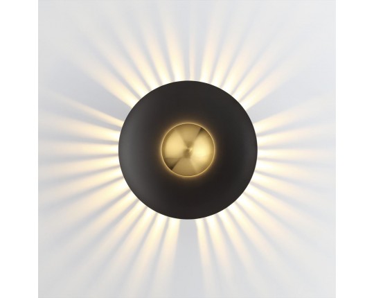 Настенный светодиодный светильник Odeon Light Midcent Adamas 4223/13WL