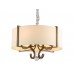 Люстра NEWPORT 31308/S black brass
