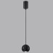 Подвесной светильник Odeon Light Dex Midcent 4361/5L