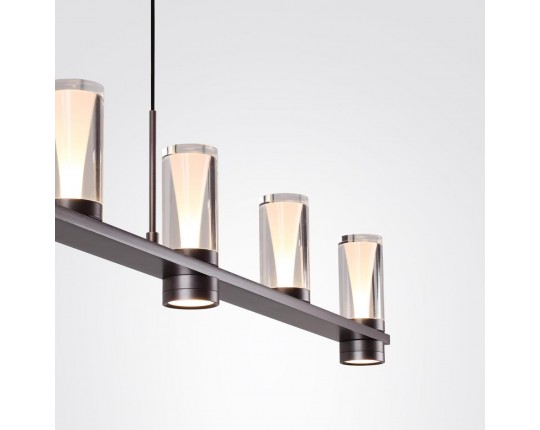 Подвесной светильник Odeon Light Defance Hightech 7143/45L