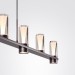 Подвесной светильник Odeon Light Defance Hightech 7143/45L