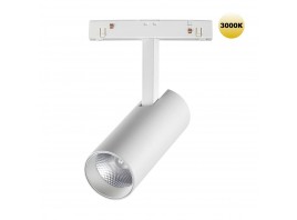Трековый светодиодный светильник для низковольтного шинопровода Novotech Shino Flum 359202