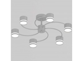 Люстра Reluce 26730-0.3-06 GX53 GREY