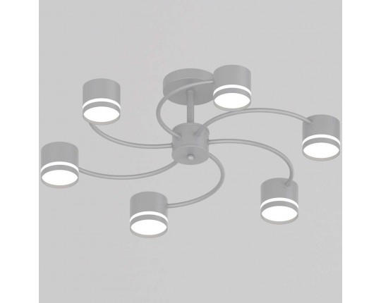 Люстра Reluce 26730-0.3-06 GX53 GREY