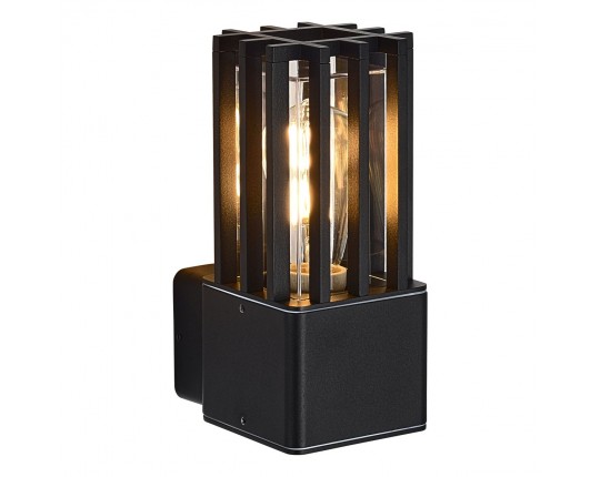 Уличный настенный светильник ST Luce Irum SL9018.401.01