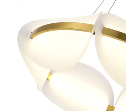 Подвесной светодиодный светильник ST Luce Etoile SL1304.203.45