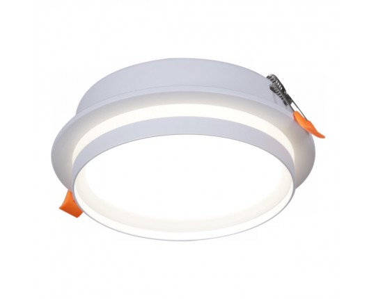 Встраиваемый светильник Reluce Technical 70002-9.0-001RLD GX70 WT