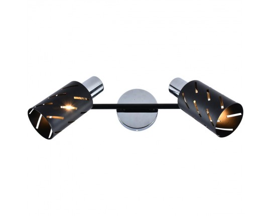 Спот Reluce 05969-0.8-02 BK+CR Спот Reluce 05969-0.8-02 BK+CR