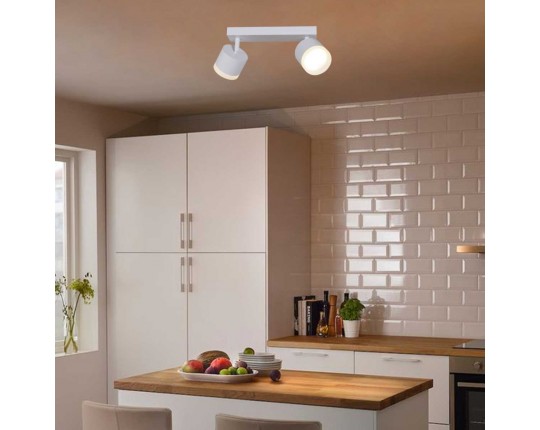 Точечный светильник Reluce Technical 53004-9.5-002IL SPOT LIGHT GX53 WT