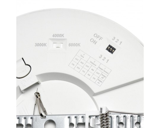 Потолочный светильник Sonex Nebula White Mitra Led 7790/18L