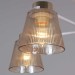 Потолочная люстра Reluce 20560-0.3-05 WH+FG Потолочная люстра Reluce 20560-0.3-05 WH+FG