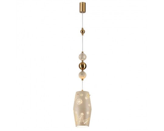 Подвесной светильник Odeon Light Karelia Pendant 5444/1