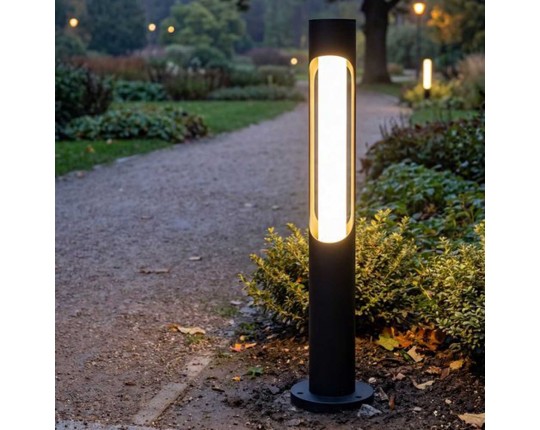 Уличный светильник Reluce 09986-0.7-001JH 0.6M LED18W BK RLOS