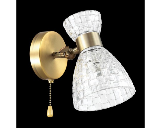 Бра Lumion Comfi Jackie 3704/1W Бра Lumion Comfi Jackie 3704/1W