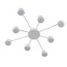 Люстра Lumion COMFI 8343/8C