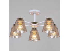 Потолочная люстра Reluce 20560-0.3-05 WH+FG