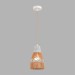 Подвесной светильник Lumion Boho Eco 8367/1B