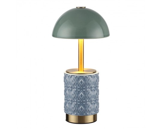 Настольная лампа беспроводная Odeon Light Lulu L-Vision 5452/3TL