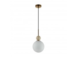 Подвесной светильник Odeon Light Lolla Midcent 6625/1A