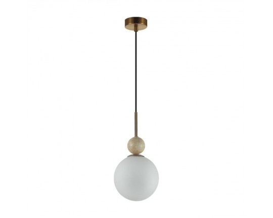 Подвесной светильник Odeon Light Lolla Midcent 6625/1A