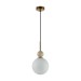 Подвесной светильник Odeon Light Lolla Midcent 6625/1A