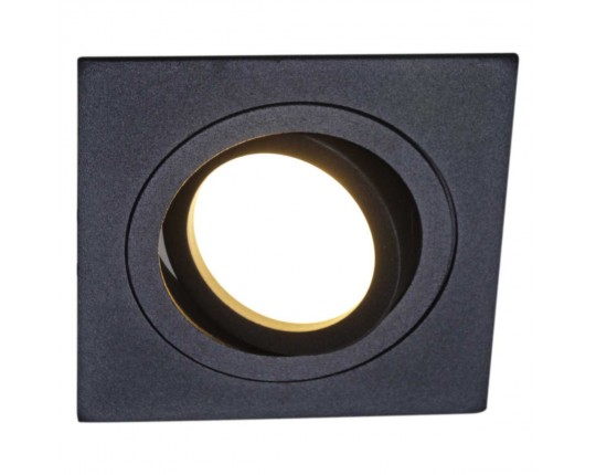 Точечный светильник Reluce Technical 16061-9.0-001LD MR16 BK Точечный светильник Reluce Technical 16061-9.0-001LD MR16 BK