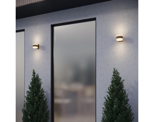 Уличный настенный светильник Novotech Estima Street 359720 Уличный настенный светильник Novotech Estima Street 359720
