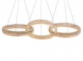 Люстра NEWPORT 8243N/S gold