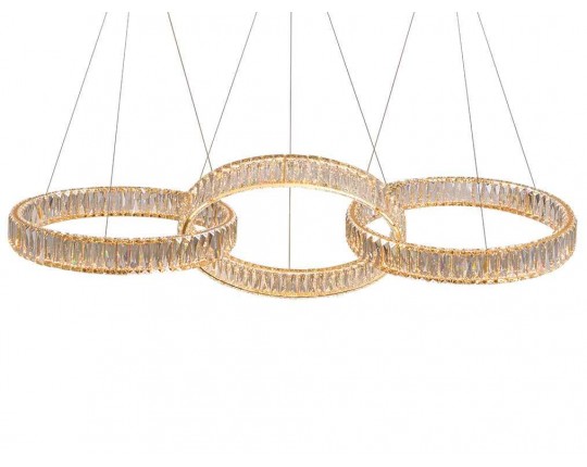 Люстра NEWPORT 8243N/S gold